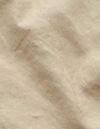 AE77 Premium Pull-On Linen Pant