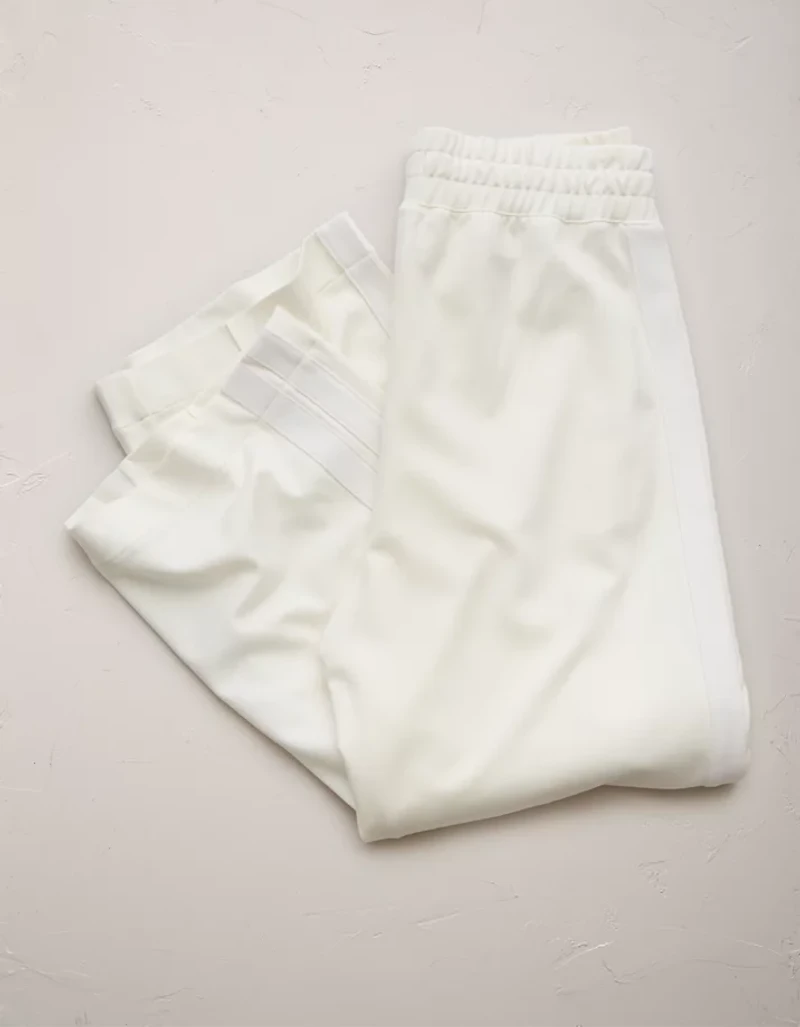 Pantalon d’athlétisme droit haut de gamme AE77