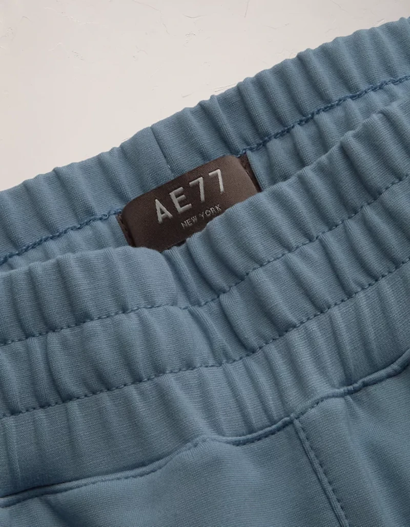 AE77 Premium Straight Track Pant