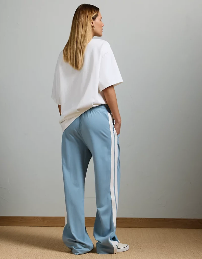 AE77 Premium Straight Track Pant