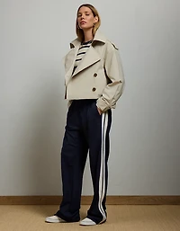 AE77 Premium Straight Track Pant