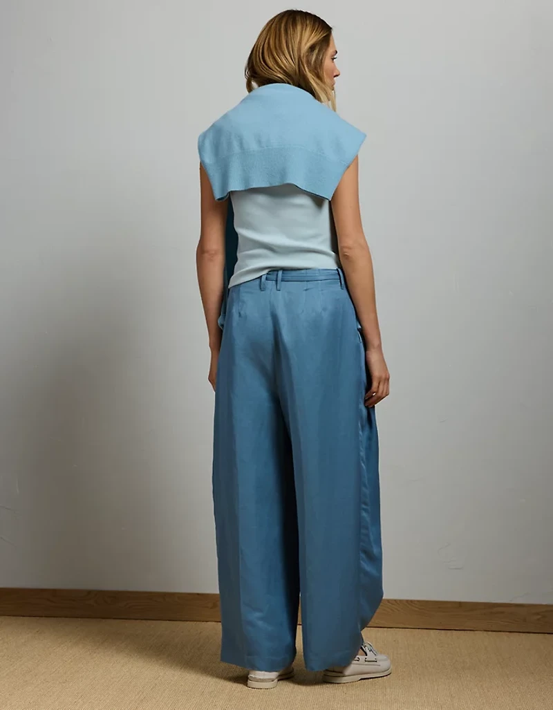 AE77 Premium Wide Trouser