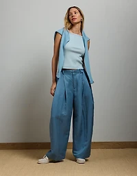 AE77 Premium Wide Trouser