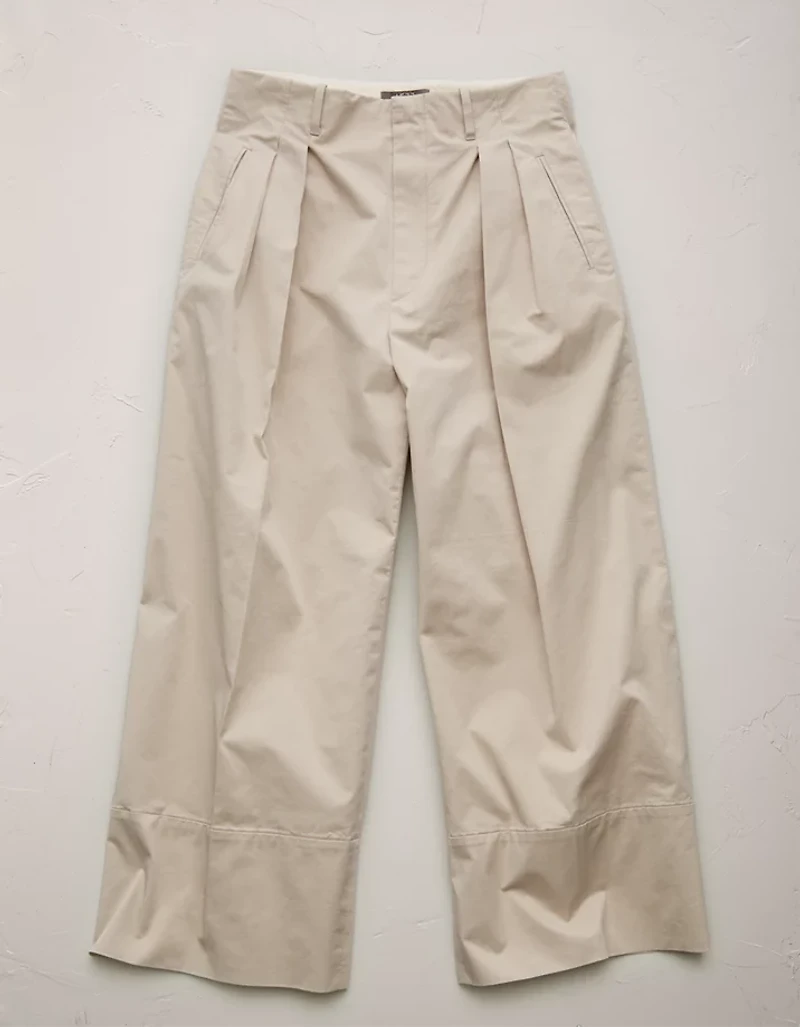 AE77 Premium Cropped Trouser