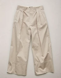 AE77 Premium Cropped Trouser