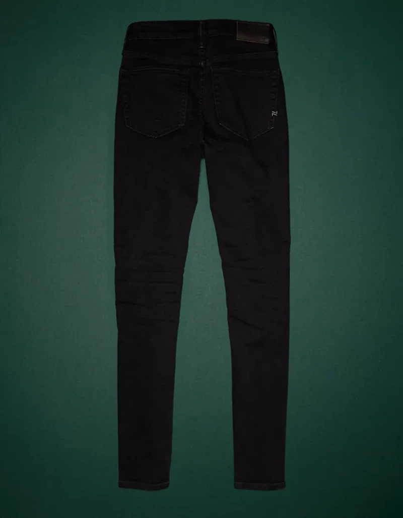 AE77 Premium High-Waisted Jegging