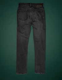 AE77 Premium Straight Crop Jean