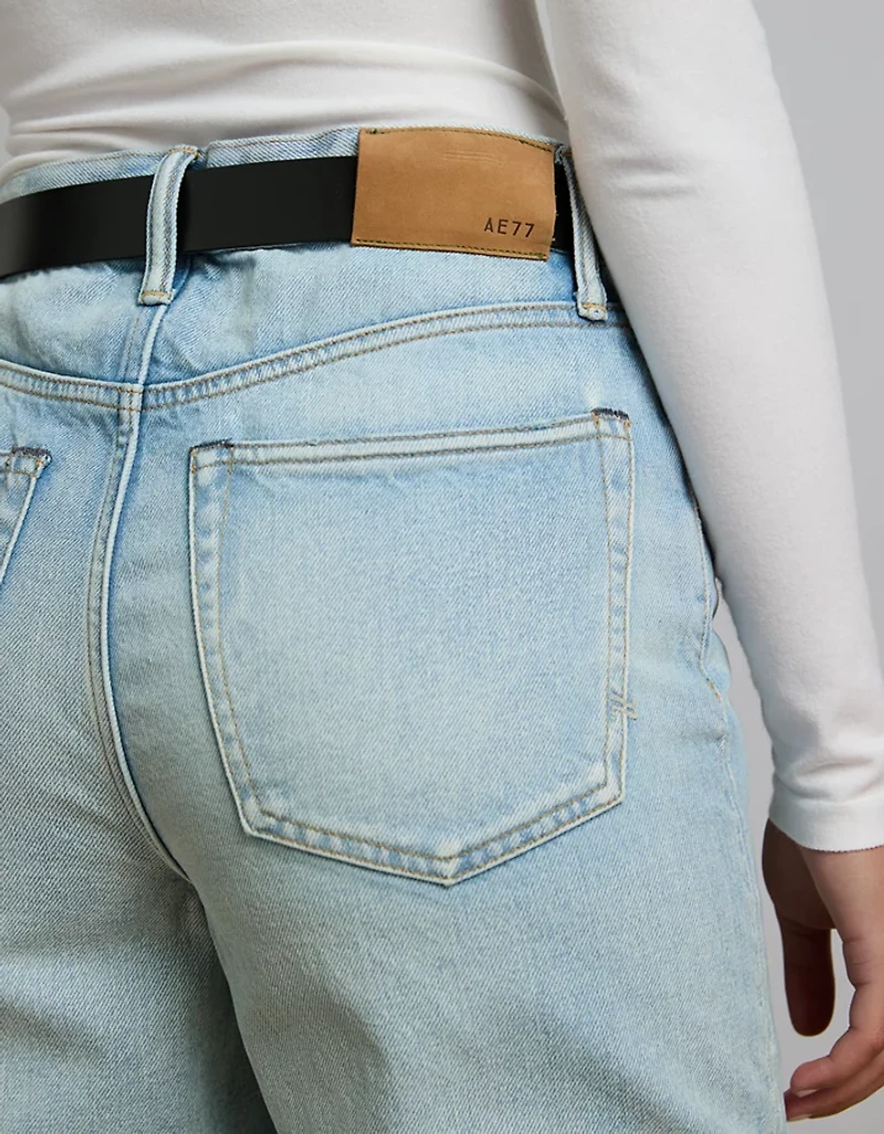 Jean-cigarette haut de gamme AE77