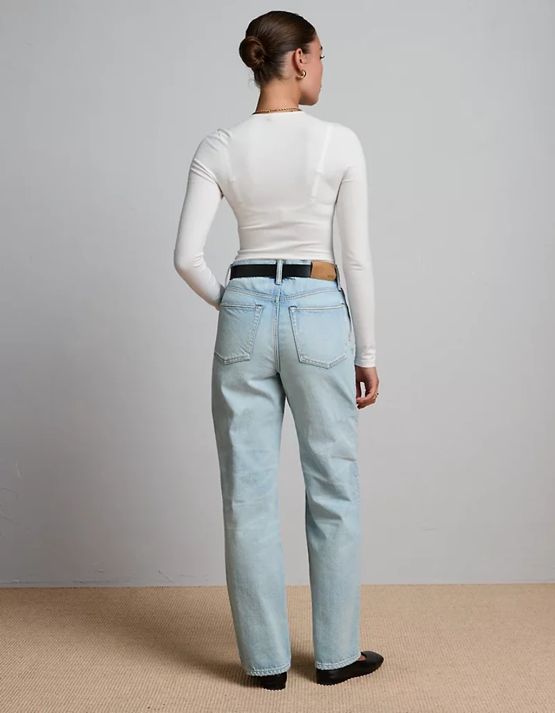 Jean-cigarette haut de gamme AE77