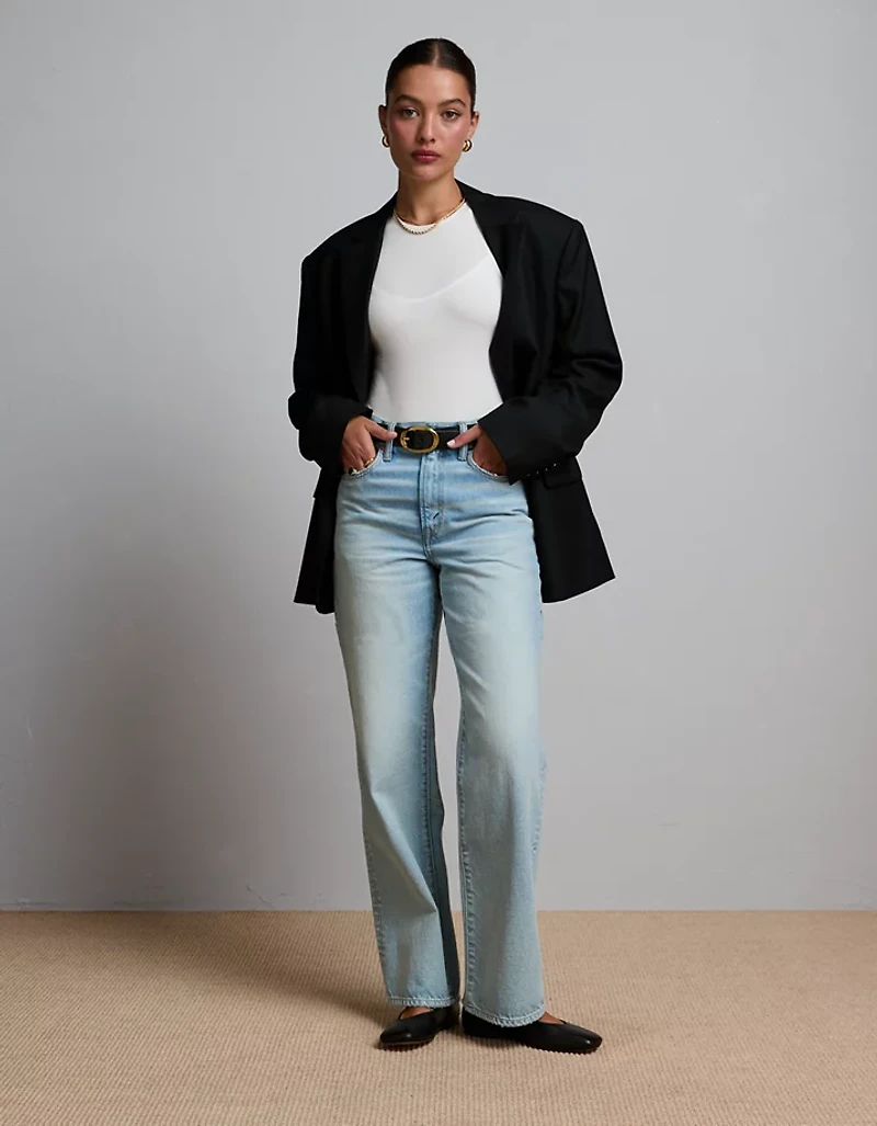 Jean-cigarette haut de gamme AE77