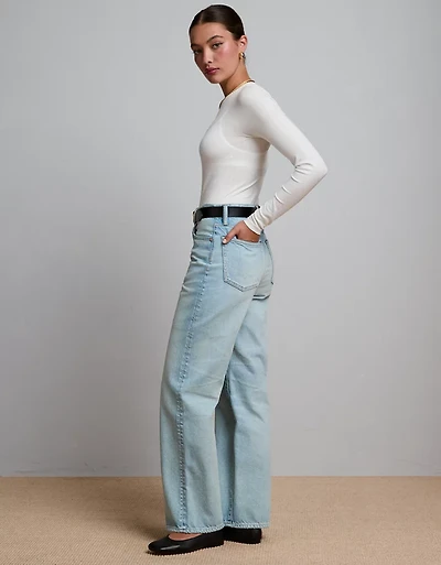 Jean-cigarette haut de gamme AE77