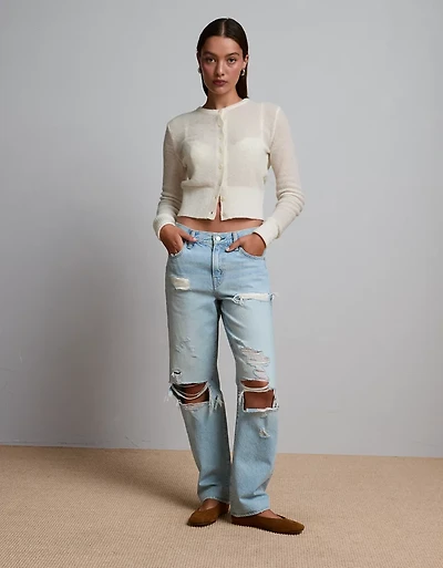 Jean ample haut de gamme AE77