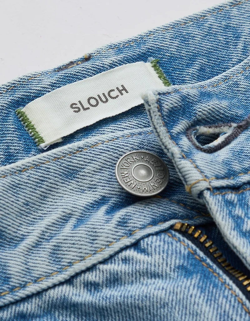 Jean ample haut de gamme AE77