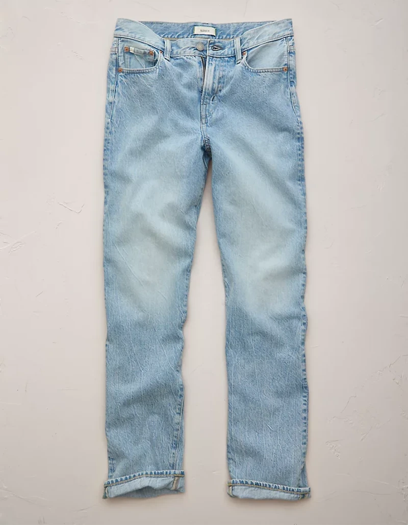 Jean ample haut de gamme AE77