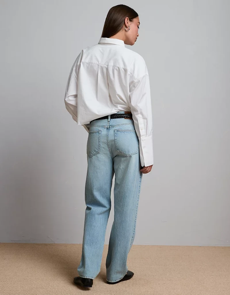 Jean ample haut de gamme AE77