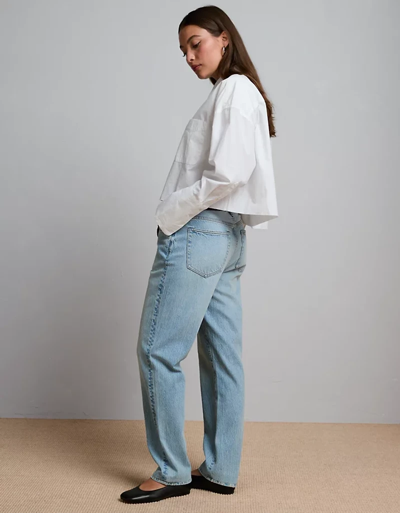 Jean ample haut de gamme AE77