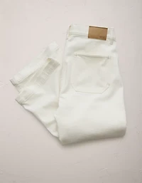 AE77 Premium Bootcut Crop Jean