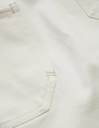AE77 Premium Bootcut Crop Jean