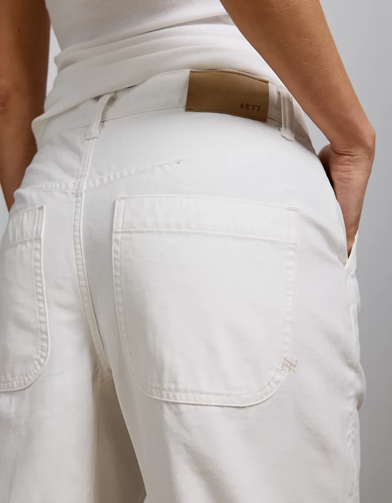 AE77 Premium Barrel Pant