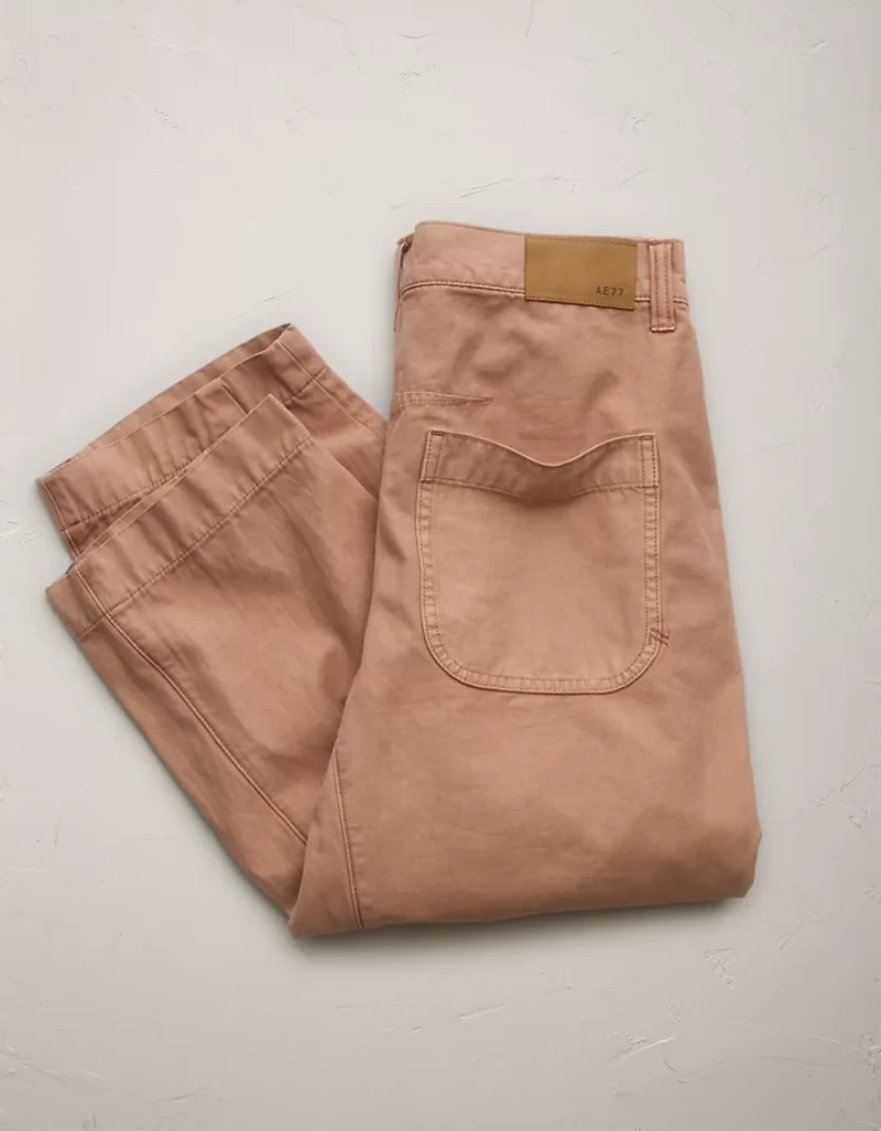 AE77 Premium Barrel Pant