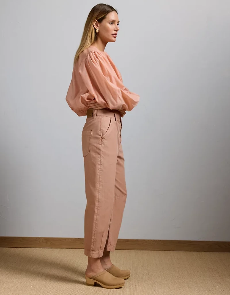 AE77 Premium Barrel Pant