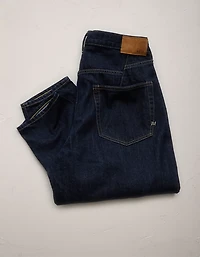 AE77 Premium Pleated Barrel Jean