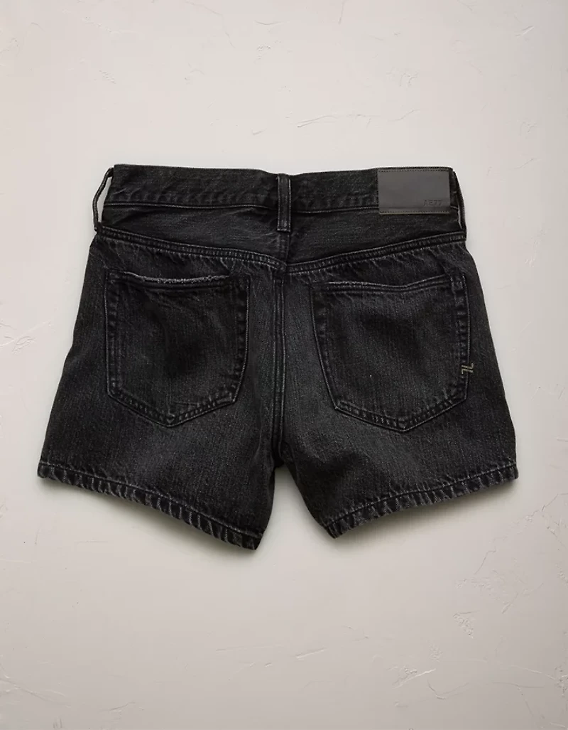 AE77 Premium Classic Denim Short