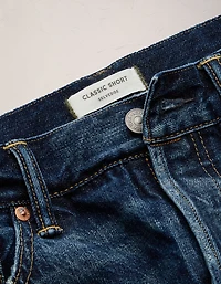 AE77 Premium Classic Denim Short