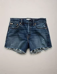 AE77 Premium Classic Denim Short
