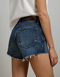 AE77 Premium Classic Denim Short