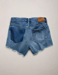 Short classique en denim haut de gamme AE77