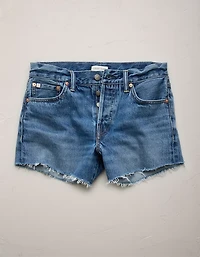 Short classique en denim haut de gamme AE77