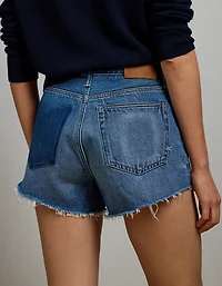 Short classique en denim haut de gamme AE77