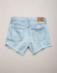 Short classique en denim haut de gamme AE77