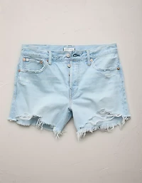 Short classique en denim haut de gamme AE77