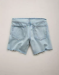 AE77 Premium Classic Long Denim Short
