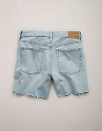 Short en denim ample haut de gamme AE77