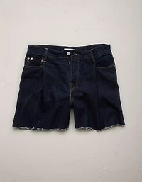 AE77 Premium Baggy Denim Short