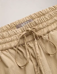 AE77 Premium Pull-On Poplin Pant