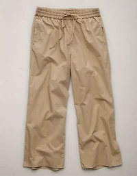 AE77 Premium Pull-On Poplin Pant