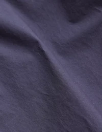 Pantalon à ceinture élastique en popeline haut de gamme AE77