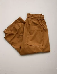 AE77 Premium Pull-On Poplin Pant