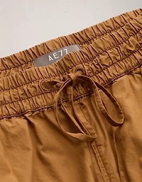 AE77 Premium Pull-On Poplin Pant