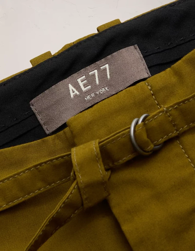Pantalon cargo haut de gamme AE77