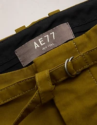 Pantalon cargo haut de gamme AE77