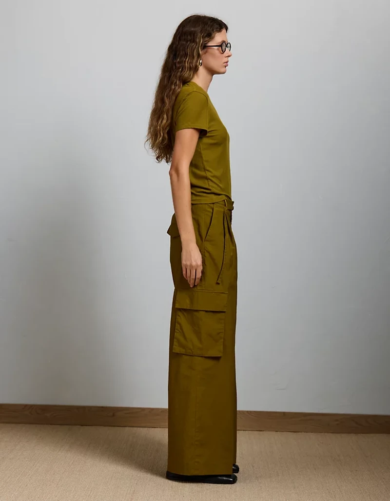 Pantalon cargo haut de gamme AE77
