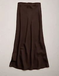 AE77 Premium Satin Slip Skirt