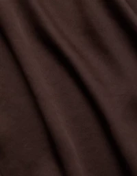 AE77 Premium Satin Slip Skirt