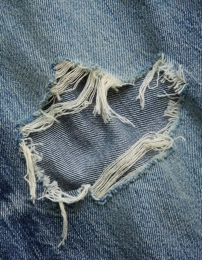AE77 Premium Vintage Flare Jean