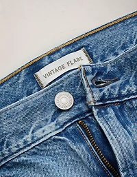 AE77 Premium Vintage Flare Jean